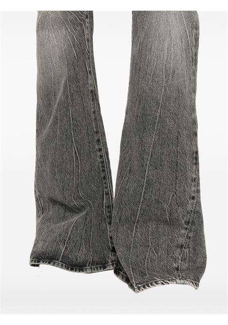 jeans fitted 2025f donna nero ACNE STUDIOS | A00570969